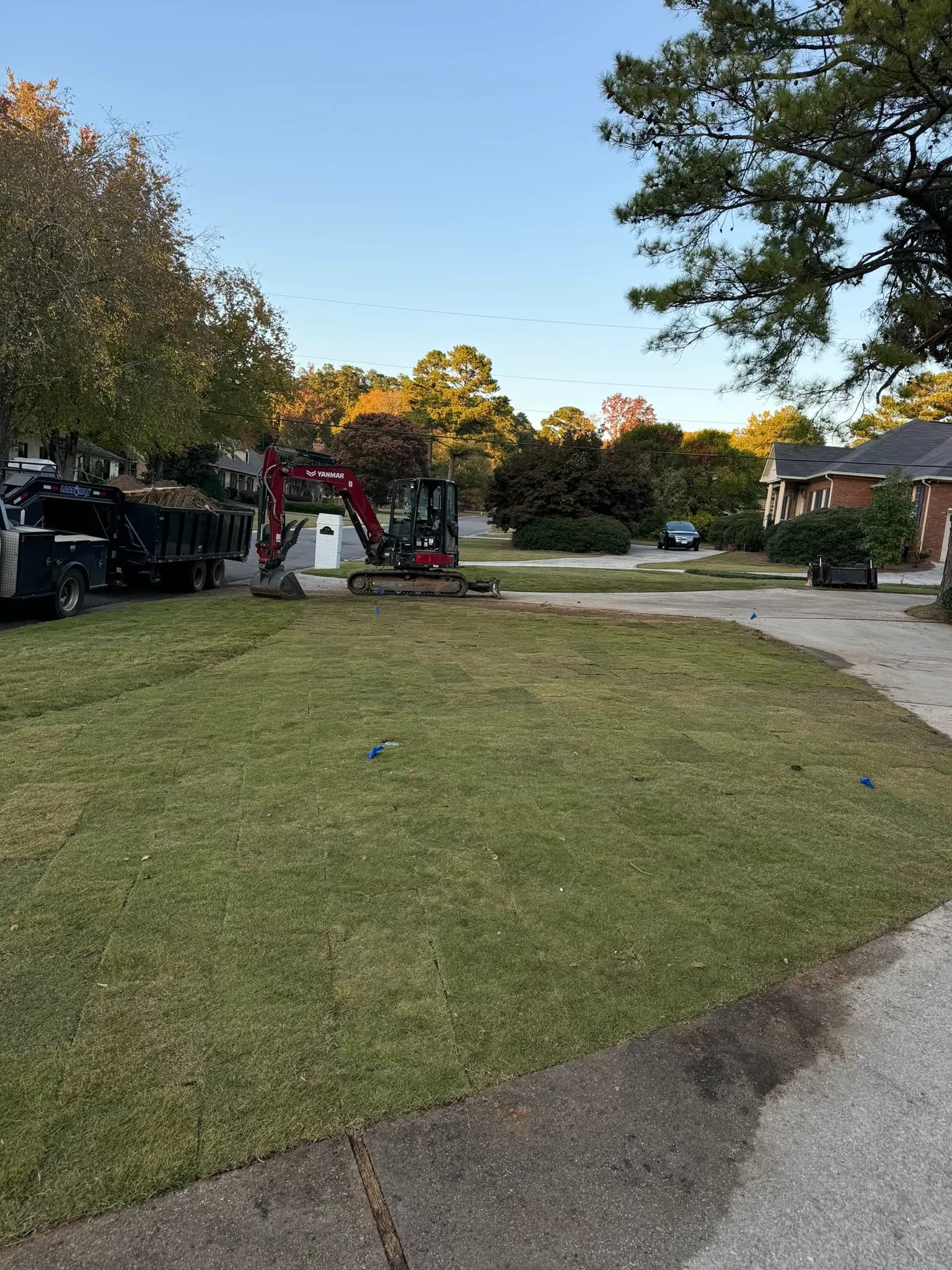 Pool and Backyard Hardscape in Vestavia Hills